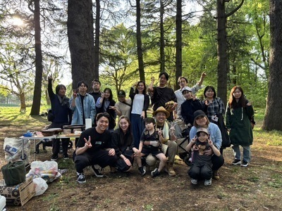7/23(水) 🌮Summer Potluck BBQ Party🍺
