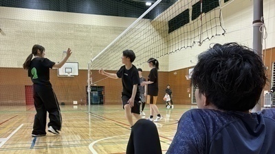 バレーやりたい人募集中🏐