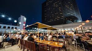 【現在8名】新宿華金🍻ビアガーデン🍖【25-35歳限定】※1人参加限定※