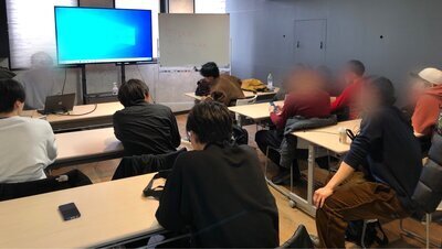 サークル説明会＆編集ワークショップ開催