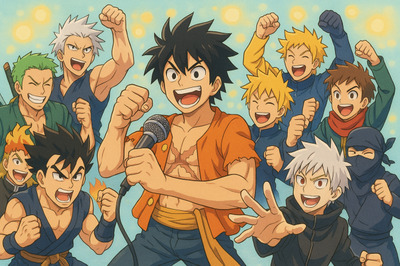  新宿✨アニメカラオケオフ✨遅刻OK!駅徒歩5分!女性参加大歓迎!年齢問わず参加歓迎!(トリノワ交流会主催)