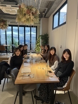 【健康や食に興味ある方大歓迎！】オシャレカフェ会