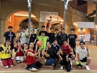 【第６５回】初心者、男女混合のエンジョイバスケの活動です！🏀