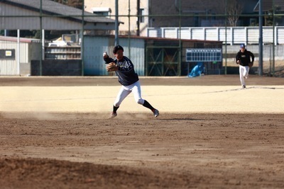 初心者・経験者問わず楽しく草野球しましょ！⚾️
