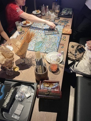 1人参加歓迎！定例ボードゲーム会！　