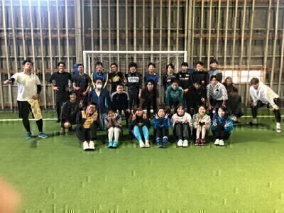 9/21(日)男女MIXエンジョイフットサル開催！