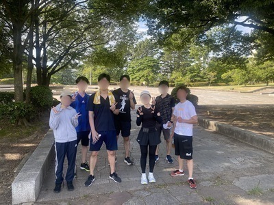 ぶち上げランニング会