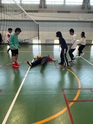 20〜30代社会人ゆるっとバレー🏐