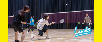 【東京・品川区|バド🏸】8/10(日)15:45~|男女ミックス|1人参加歓迎✨