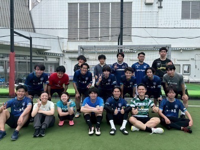 【9/13(土)17時～19時】ゆるく楽しく！町田でエンジョイフットサル⚽初心者・女性も大歓迎！🔰✨