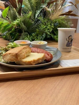 82回目＊ほのぼのカフェ会☕️モーニングの会🌿女性限定💓