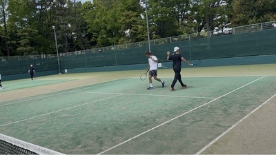 テニスやりたい人募集中🎾
