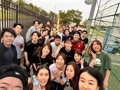 明るく！楽しく！遊べる人募集中です！