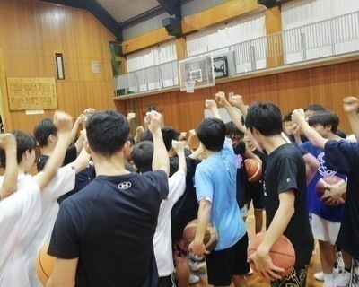 岸和田バスケット