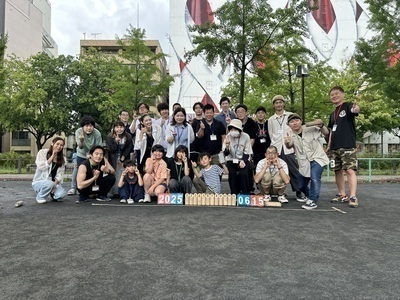 【名古屋モルッカーズ主催】モルック交流会