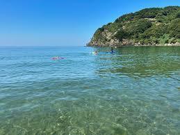 海水浴・SUP体験など
