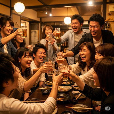 素敵な飲み会！IN新宿