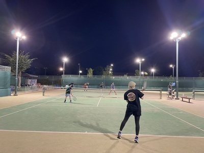 🎾テニスしませんか？初心者も大歓迎◎🎾