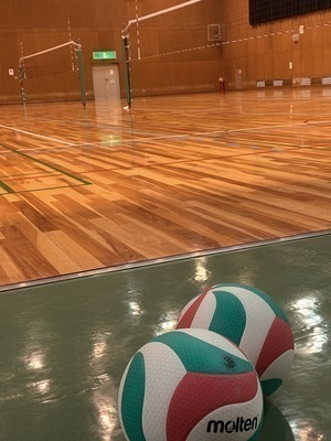 9/20 バレー🏐しましょう✨初心者歓迎🔰