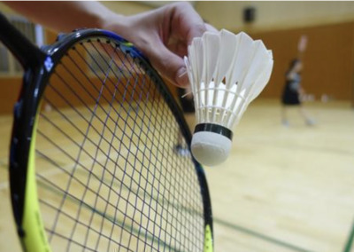 🏸9/13土9-12@乃木坂/六本木/赤坂(20-30代中心 初級 中級)