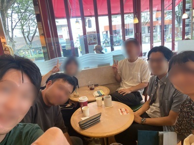登米トーク会