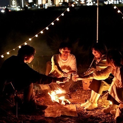 焚き火イベント🔥🪵開催中！詳細は公式LINEへ
