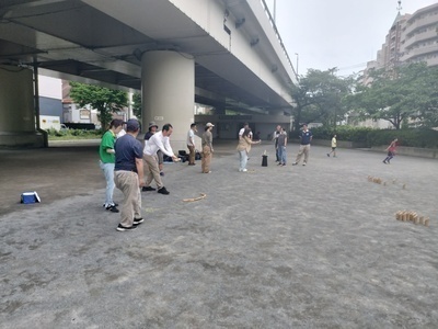 9月21日モルック交流会