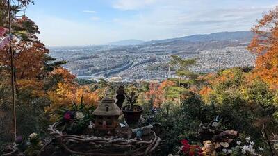 Amazing scenery & 豊臣秀吉(Hideyoshi Toyotomi) story at 太閤道(Taikomichi) in Takatsuki