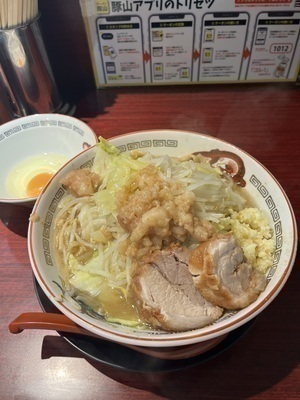 ラーメン食べる会🍜