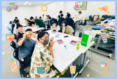 20~30代！10/4(土) 🎲神戸三宮開催！初心者向けボードゲーム会！🎉