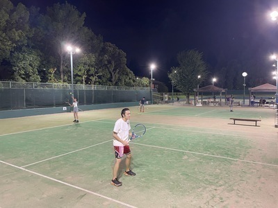 🎾ゆる〜くテニスしませんか？初心者も大歓迎◎🎾