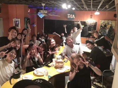 🎶✨ 先輩がDJをする特別な夜 ✨🎶