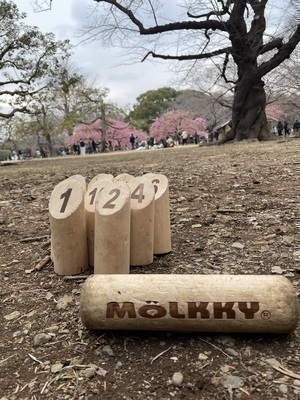【現在6名】代々木公園【初心者モルック体験会🔰】