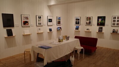 第18回ニーチ写真・写本展