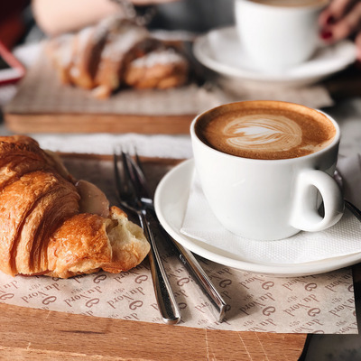 ほのぼのカフェ女子会