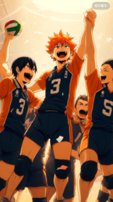 ゆるく楽しむだけのOIDEYASU plusバレーボール🏐部