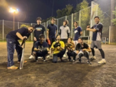 平日野球練習会⚾️