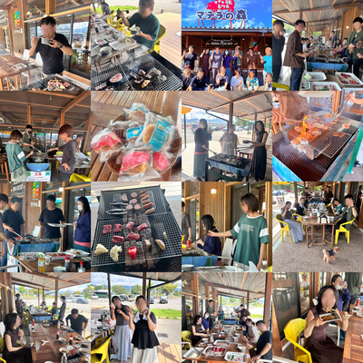 飲み会で交流を深めよう🍻