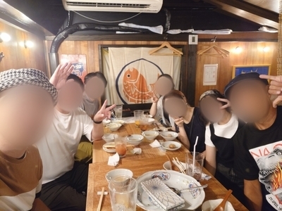 第23回語り場×飲み会🍻