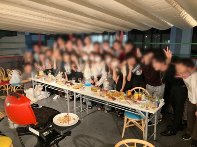 同世代限定の交流会をやります!