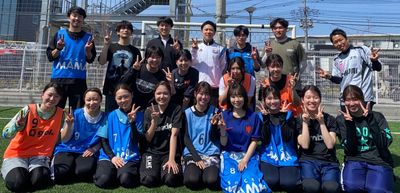 ゆる〜く楽しく初心者も経験者も大歓迎！