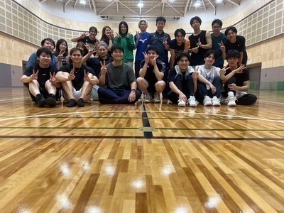 楽しくちゃんとしたバレーボールをやりましょう!