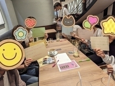 さざえカフェです！