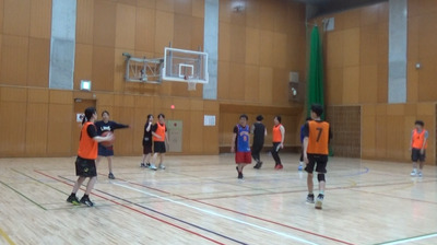 【女性】11/2（日）9時～横浜市緑区バスケ