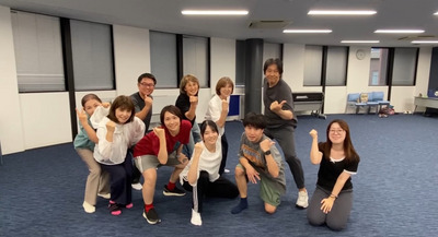 演劇初心者歓迎「新しい事をはじめたい」「仲間を作りたい人」大募集！期間限定劇団　説明会開催