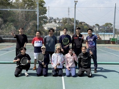 エンジョイテニス🎾