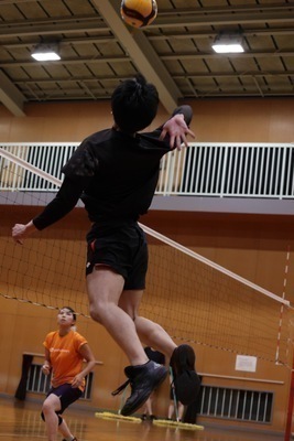 初心者🔰、経験者どちらでも大歓迎のバレー