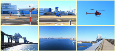 東京ゲートブリッジを歩こう！