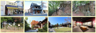 能仁寺と天覧山 秋の飯能 散策 