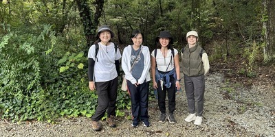 Hike at Mt.社家郷山(Shakegouyama) & 樫ケ峰(Kashigamine) in Nishinomiya 